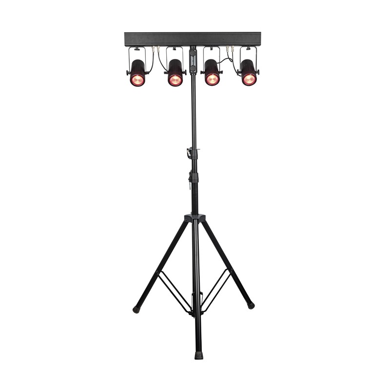 Showtec Pinspot Bar 4 RGBW - 11