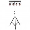 Showtec Pinspot Bar 4 RGBW - 11