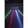 Showtec Pinspot Bar 4 RGBW - 12