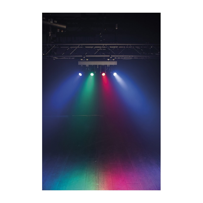 Showtec Pinspot Bar 4 RGBW - 13