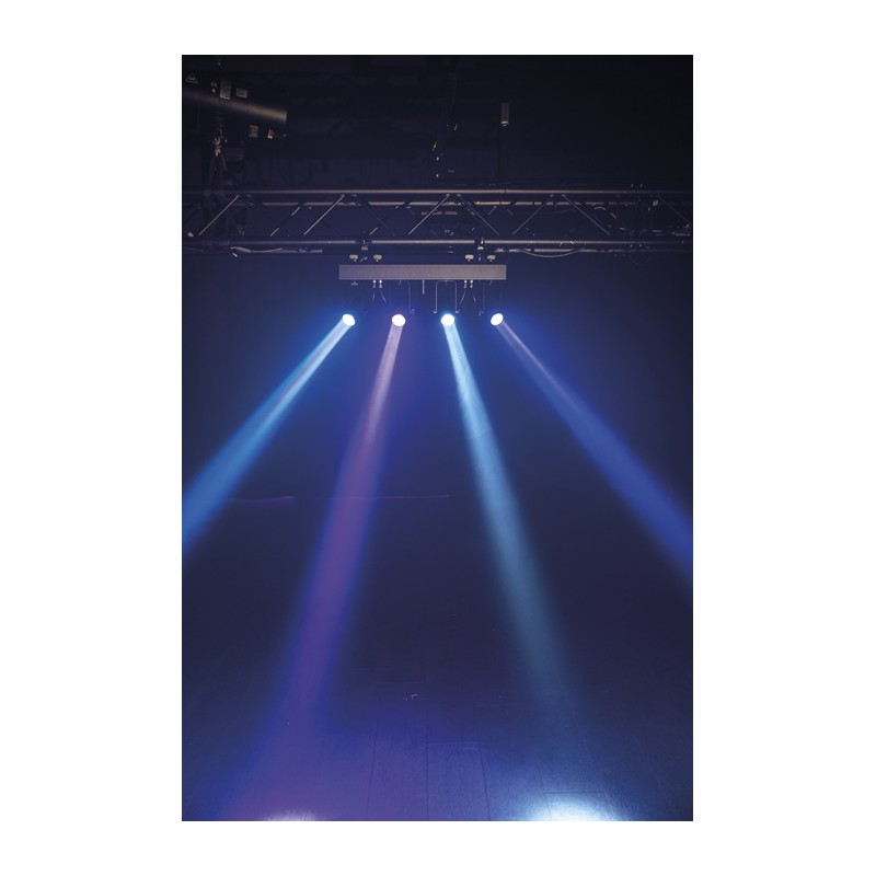 Showtec Pinspot Bar 4 RGBW - 14