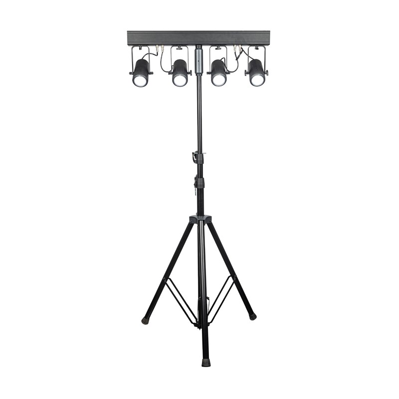 Showtec Pinspot Bar 4 WW Showtec Pinspot Bar 4 WW