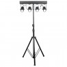 Showtec Pinspot Bar 4 WW Showtec Pinspot Bar 4 WW