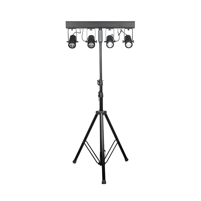 Showtec Pinspot Bar 4 WW - 3 Showtec Pinspot Bar 4 WW - 3