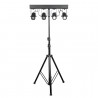 Showtec Pinspot Bar 4 WW - 3 Showtec Pinspot Bar 4 WW - 3