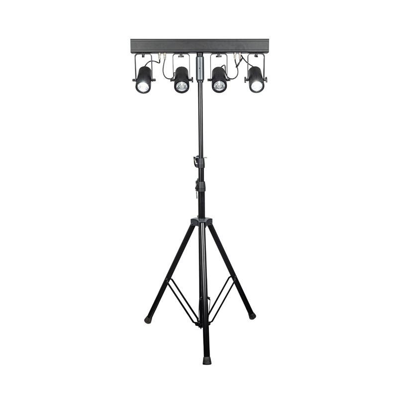 Showtec Pinspot Bar 4 WW - 4 Showtec Pinspot Bar 4 WW - 4