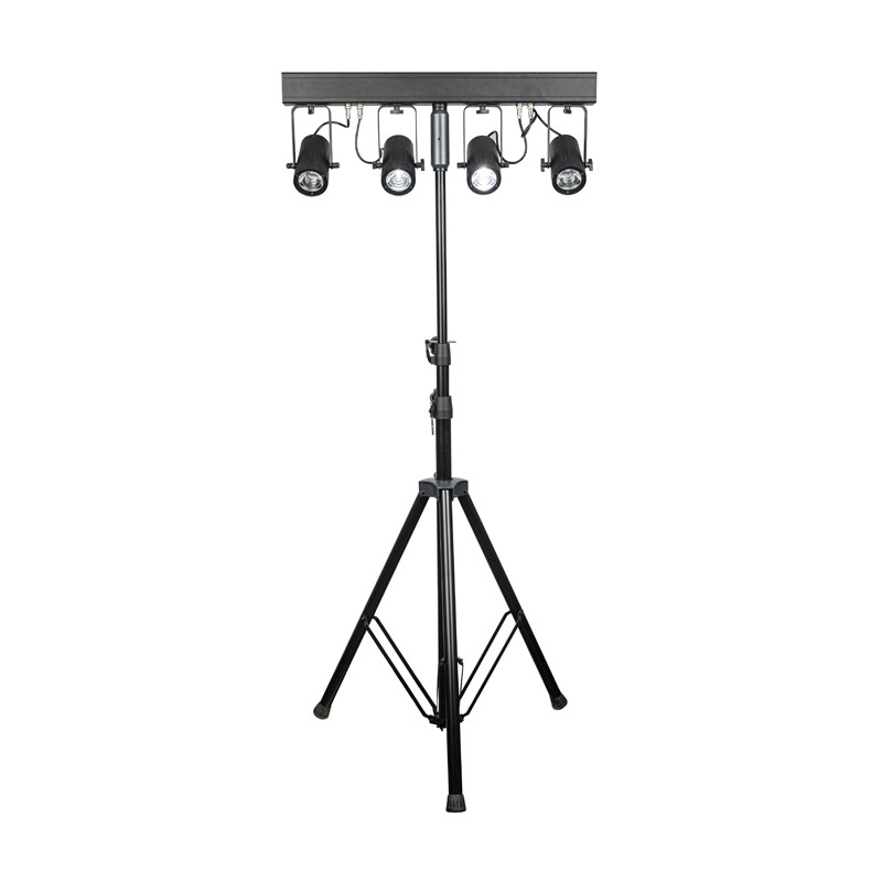 Showtec Pinspot Bar 4 WW - 5 Showtec Pinspot Bar 4 WW - 5