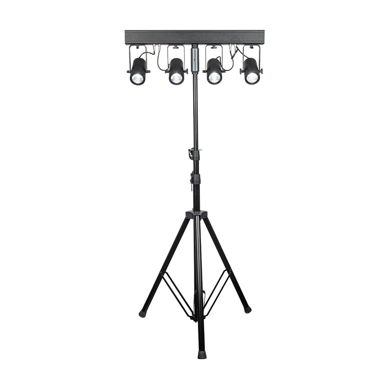 Showtec Pinspot Bar 4 WW - 6 Showtec Pinspot Bar 4 WW - 6