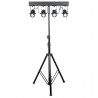 Showtec Pinspot Bar 4 WW - 6 Showtec Pinspot Bar 4 WW - 6