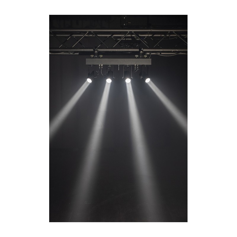 Showtec Pinspot Bar 4 WW - 7 Showtec Pinspot Bar 4 WW - 7
