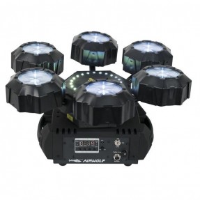 SHOWTEC AIRWOLF - Efekt świetlny - 43164