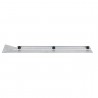 Showtec Ramp + Corner for Dance Floor Sparkle, 61 cm with Corner - 2 Showtec Ramp + Corner for Dance Floor Sparkle, 61 cm with Corner - 2