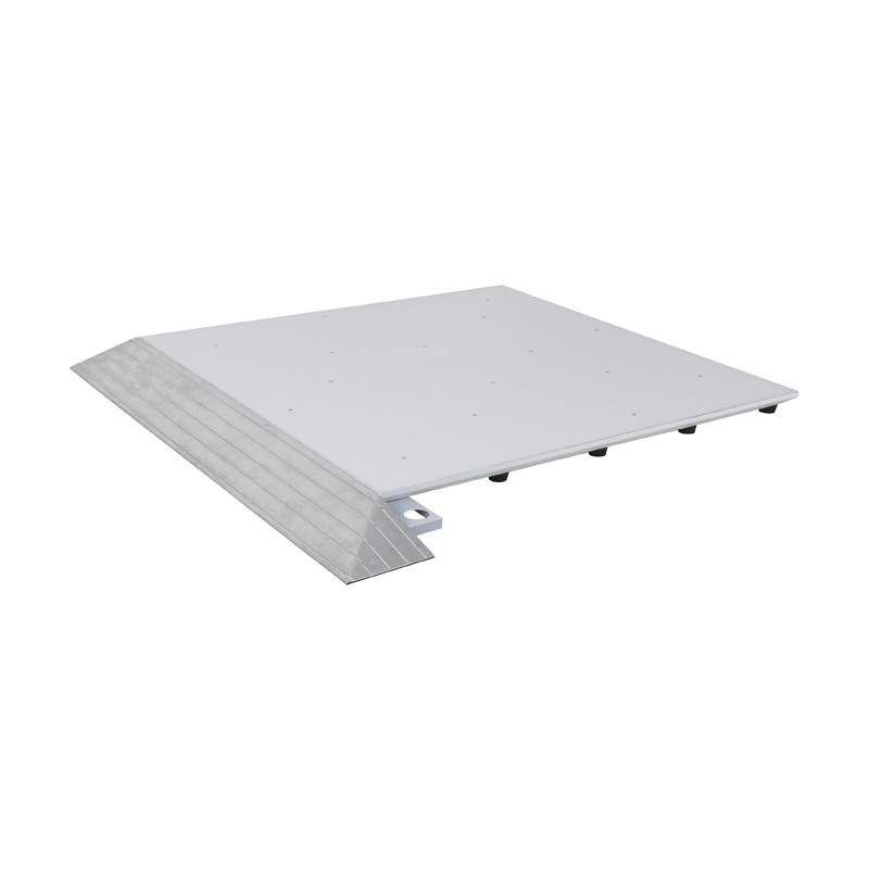 Showtec Ramp + Corner for Dance Floor Sparkle, 61 cm with Corner - 3 Showtec Ramp + Corner for Dance Floor Sparkle, 61 cm with Corner - 3