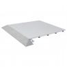 Showtec Ramp + Corner for Dance Floor Sparkle, 61 cm with Corner - 3 Showtec Ramp + Corner for Dance Floor Sparkle, 61 cm with Corner - 3