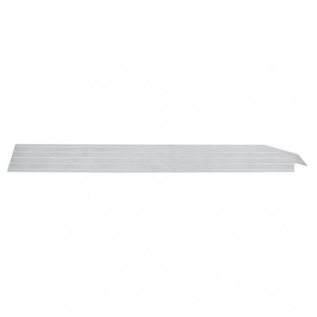 Showtec Ramp + Corner for Dance Floor Sparkle, 61 cm with Corner and Feed-in Hole