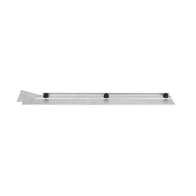 Showtec Ramp + Corner for Dance Floor Sparkle, 61 cm with Corner and Feed-in Hole - 2 Showtec Ramp + Corner for Dance Floor Sparkle, 61 cm with Corner and Feed-in Hole - 2