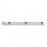 Showtec Ramp + Corner for Dance Floor Sparkle, 61 cm with Corner and Feed-in Hole - 2 Showtec Ramp + Corner for Dance Floor Sparkle, 61 cm with Corner and Feed-in Hole - 2