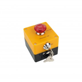 Showtec Remote Interlock for Solaris Effect Laser