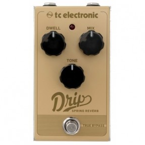TC ELECTRONIC Drip Spring Reverb - efekt gitarowy