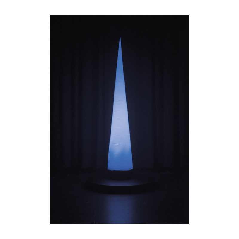 Showtec Separate Pyramid for Aircone Q6 WDMX - 7 Showtec Separate Pyramid for Aircone Q6 WDMX - 7