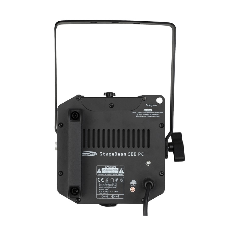 Showtec StageBeam 300/500W PC - 2 Showtec StageBeam 300/500W PC - 2
