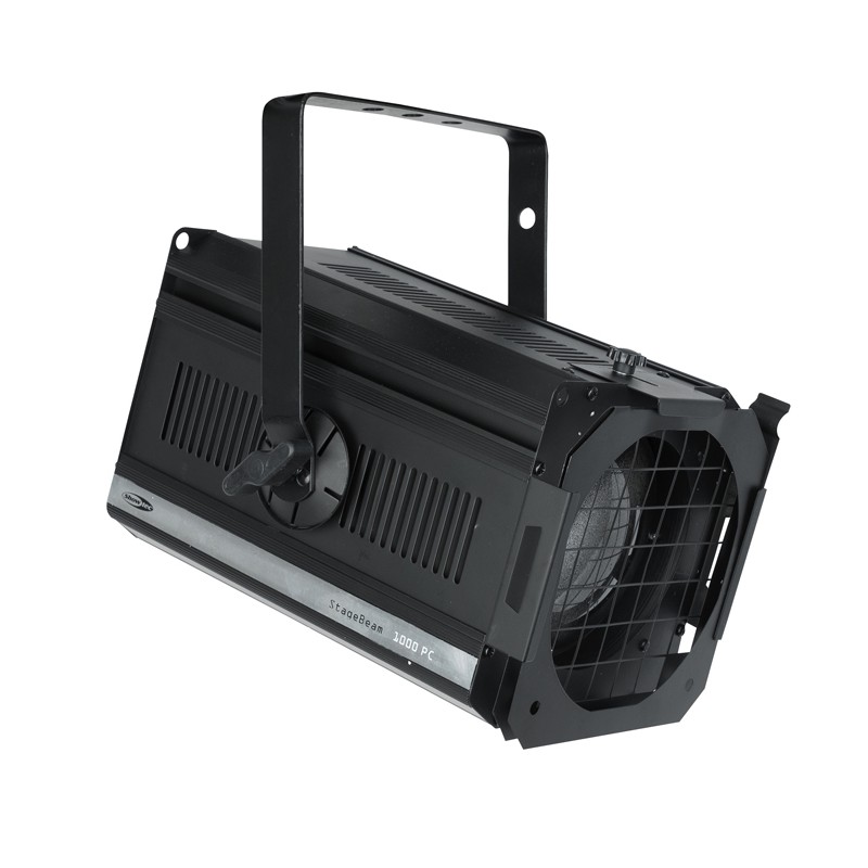 Showtec StageBeam 650/1000W PC Showtec StageBeam 650/1000W PC