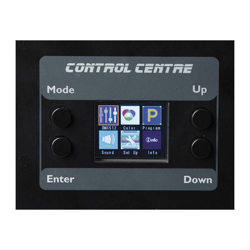Showtec Star Dream 6x4 m - 192 - 3 Showtec Star Dream 6x4 m - 192 - 3