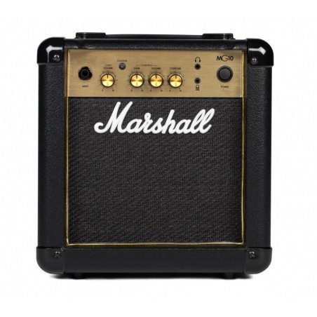 Marshall MG10 Gold - combo gitarowe 10 W