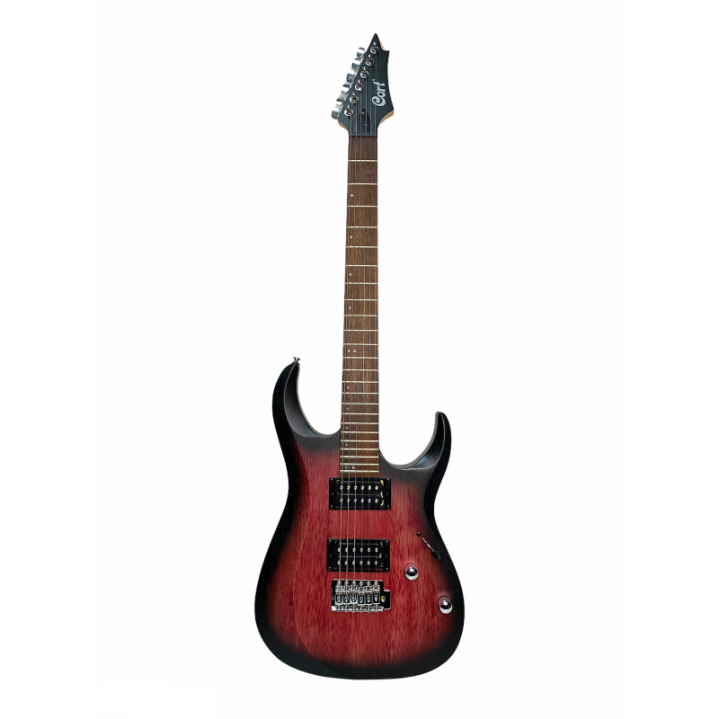 Cort X100 OPBC - gitara elektryczna - 1