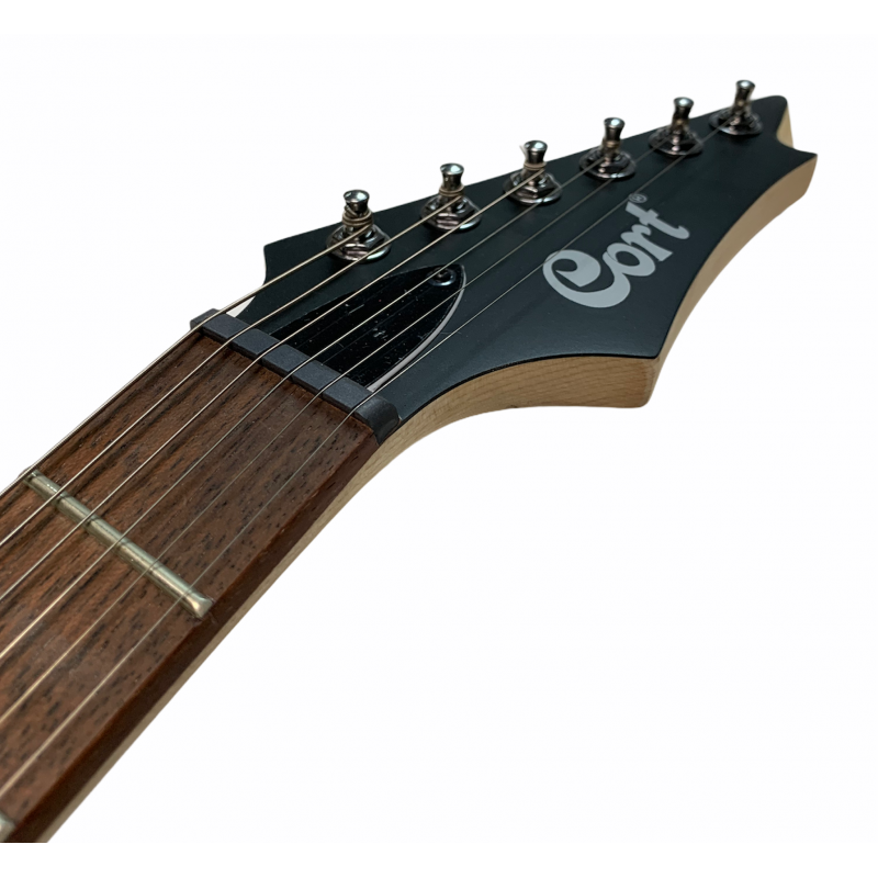 Cort X100 OPBC - gitara elektryczna - 3