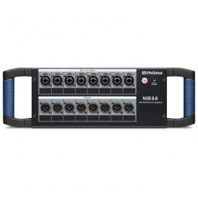 PreSonus NSB 8.8 – Stage Box sieciowy