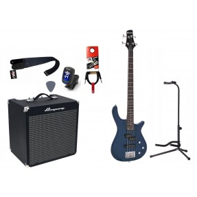Gitara Basowa + Wzmacniacz 30W Kabel Zestaw 040 - 1