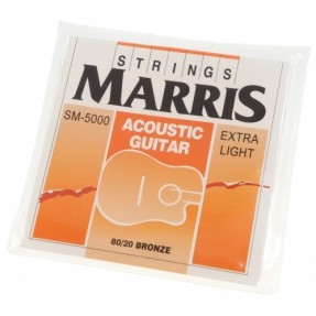 Marris SM-5000 - struny do gitary akustycznej