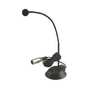 Monacor ECM-310P - mikrofon pulpitowy