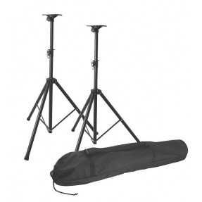 On STAGE SSP7850 - 2x statywy pod kolumny + pokrowiec