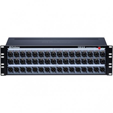 PreSonus NSB 32.16 – Stage Box sieciowy - 1