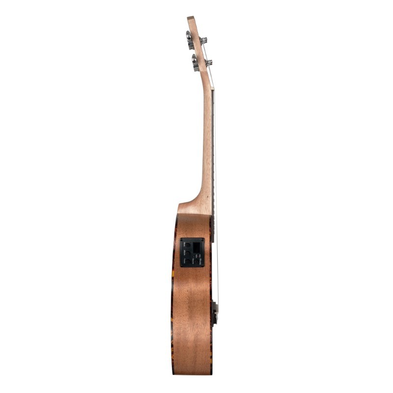 Cascha Premium Mahogany Concert Pickup - Ukulele koncertowe z elektroniką - 5