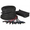 DAP Audio CobraX 12/4 StageSnake - 30 m - 2 DAP Audio CobraX 12/4 StageSnake - 30 m - 2