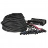 DAP Audio CobraX 24/4 StageSnake - 30 m - 1 DAP Audio CobraX 24/4 StageSnake - 30 m - 1