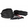 DAP Audio CobraX 24/4 StageSnake - 30 m - 2 DAP Audio CobraX 24/4 StageSnake - 30 m - 2
