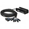 DAP Audio CobraX 8 StageSnake - 10 m - 1 DAP Audio CobraX 8 StageSnake - 10 m - 1