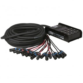 DAP Audio CobraX 12/4 StageSnake - 15 m - 1