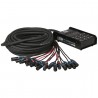 DAP Audio CobraX 12/4 StageSnake - 15 m - 1 DAP Audio CobraX 12/4 StageSnake - 15 m - 1