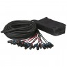 DAP Audio CobraX 12/4 StageSnake - 15 m - 2 DAP Audio CobraX 12/4 StageSnake - 15 m - 2