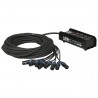 DAP Audio CobraX 8 StageSnake - 15 m - 1 DAP Audio CobraX 8 StageSnake - 15 m - 1