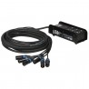 DAP Audio CobraX 6 StageSnake - 10 m - 1 DAP Audio CobraX 6 StageSnake - 10 m - 1