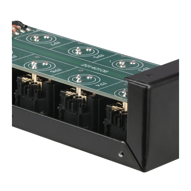 DAP Audio CobraX 6 StageSnake - 10 m - 3 DAP Audio CobraX 6 StageSnake - 10 m - 3