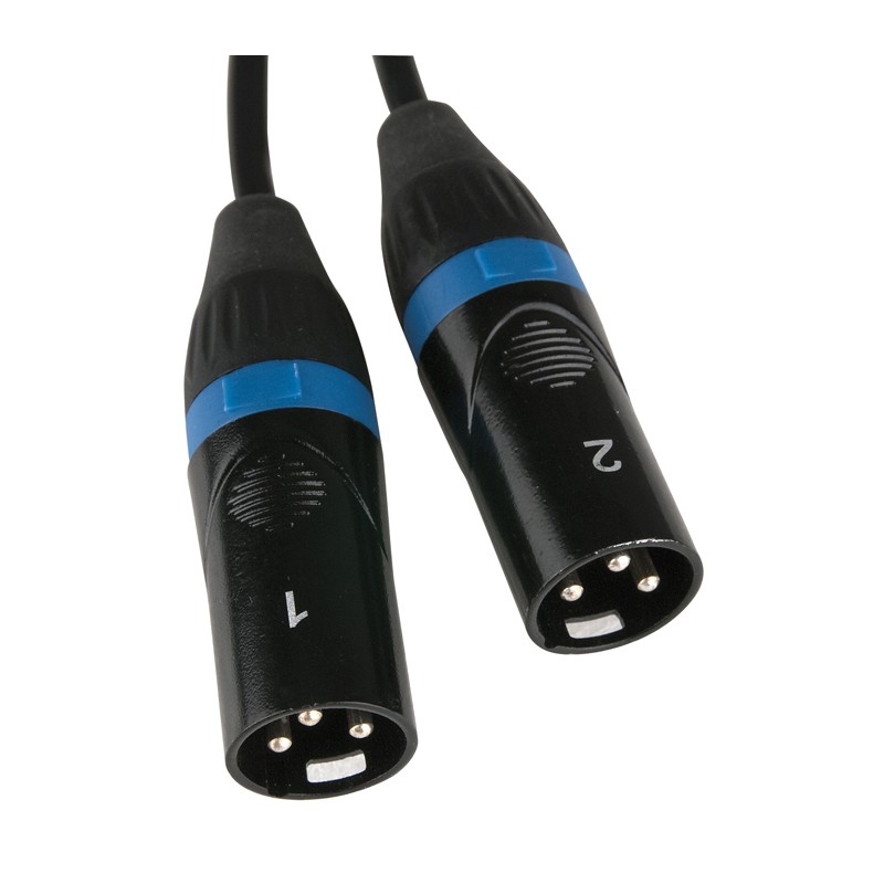 DAP Audio CobraX 6 StageSnake - 10 m - 4 DAP Audio CobraX 6 StageSnake - 10 m - 4
