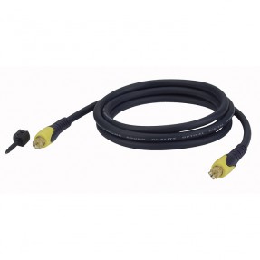 DAP Audio FOP01 - Toslink to Toslink - 0,75 m - 1