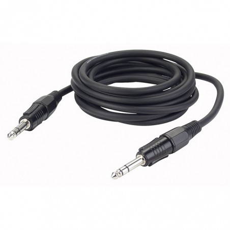 DAP Audio FL07 - bal. stereo Jack to stereo Jack - 1,5 m - 1